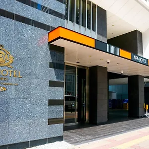 Hotel Apa Tennoji Ekimae, Ōsaka