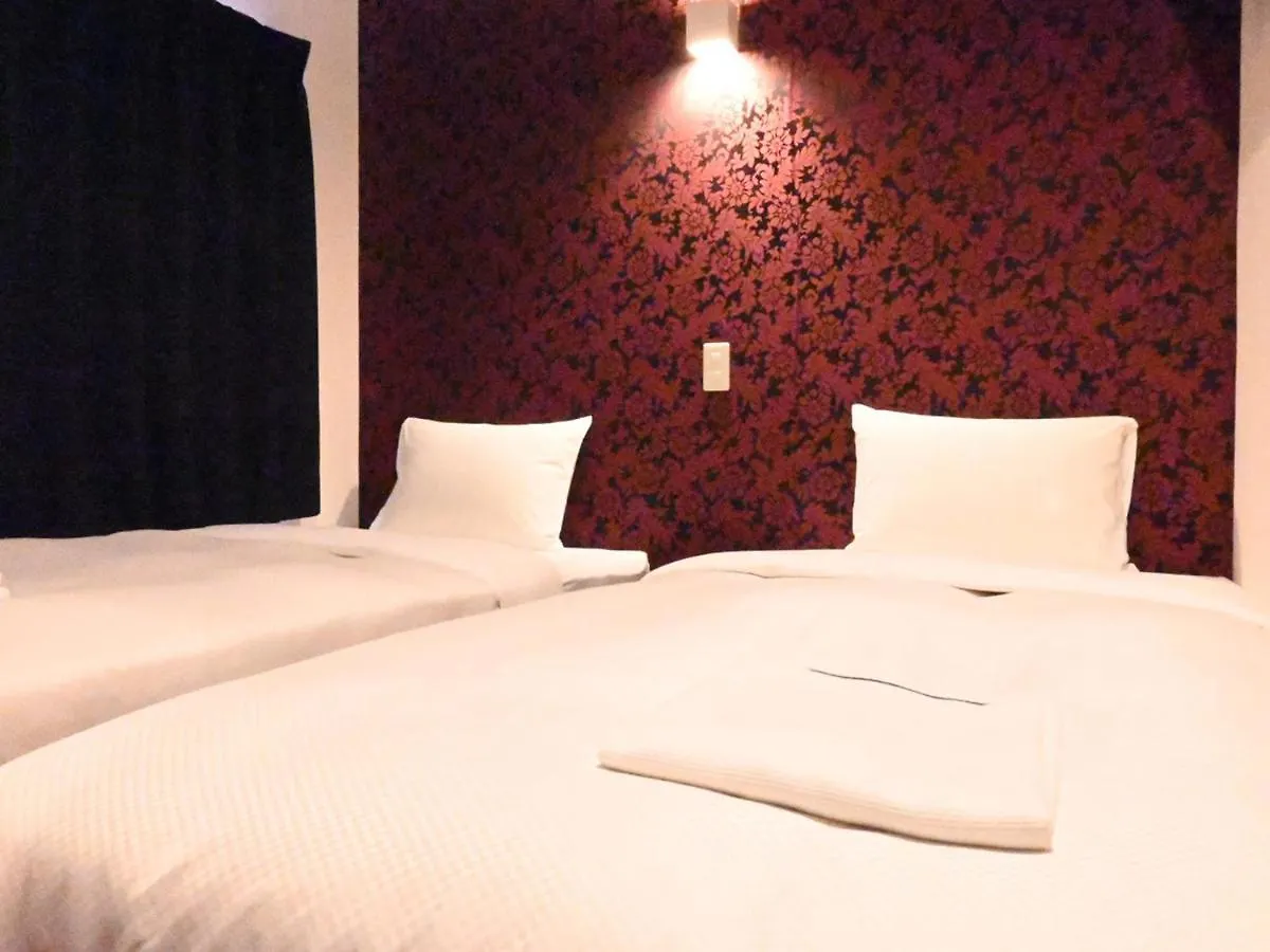 Отель Art Inn Namba Осака