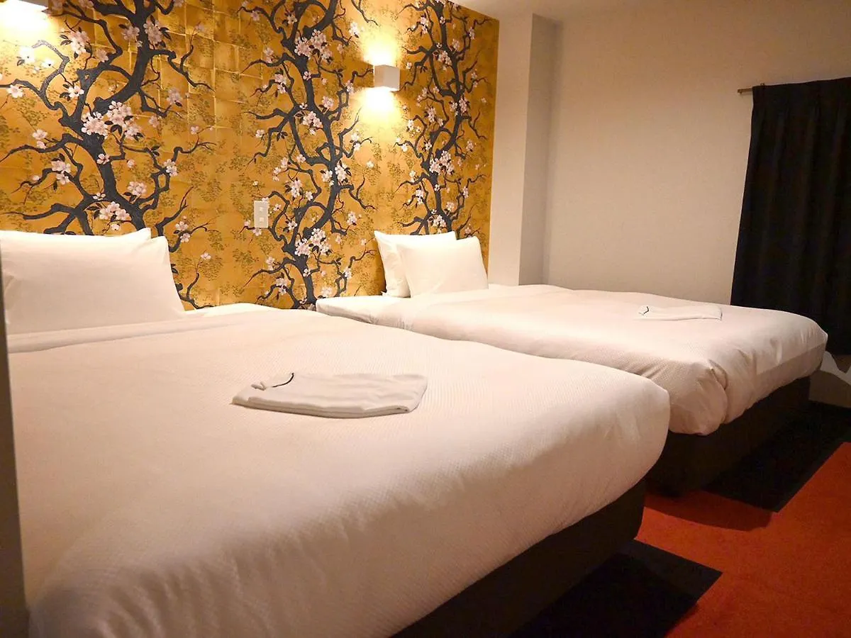 *** Hotel Art Inn Namba Ōsaka Japon