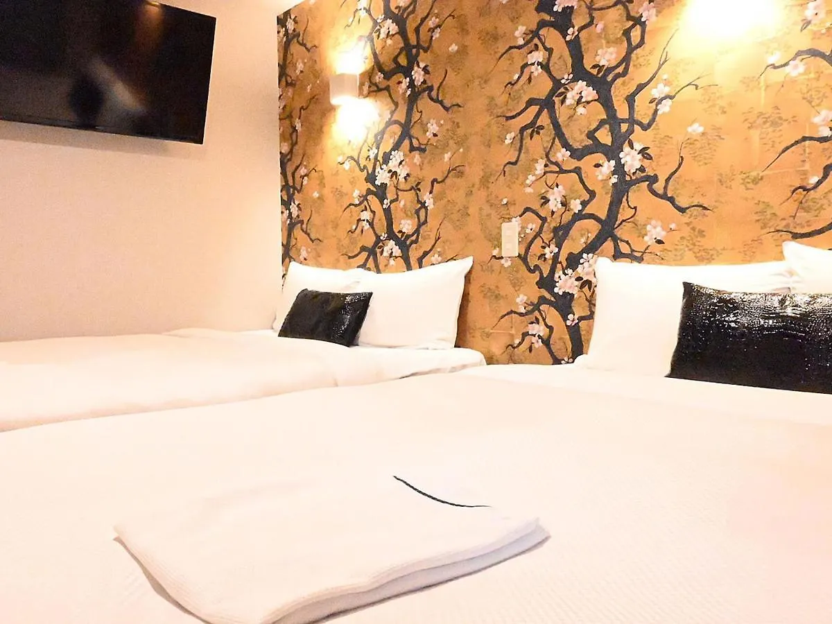 Hotel Art Inn Namba Ōsaka