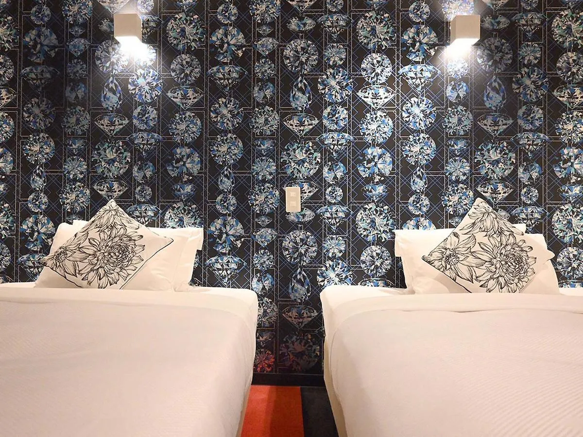 Art Inn Namba Осака