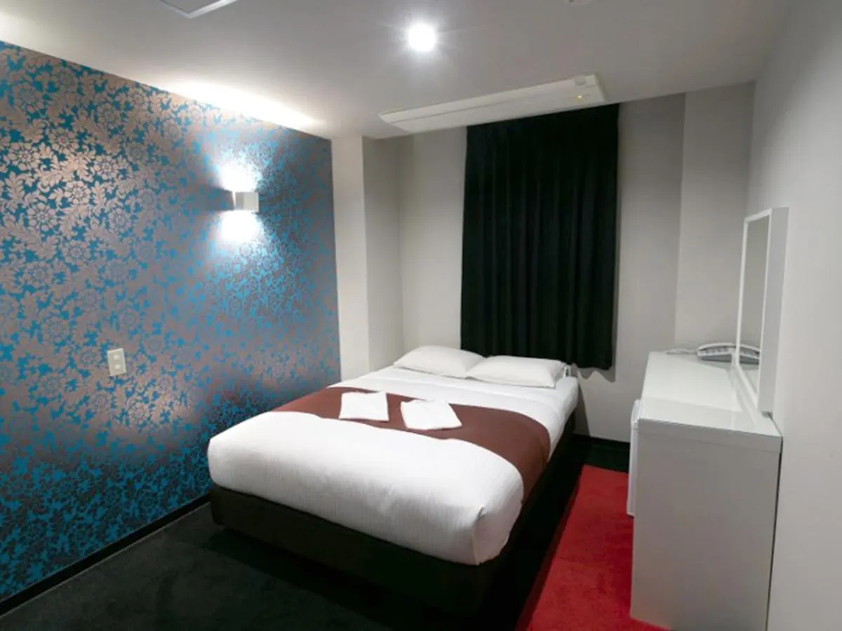 Отель Art Inn Namba Осака