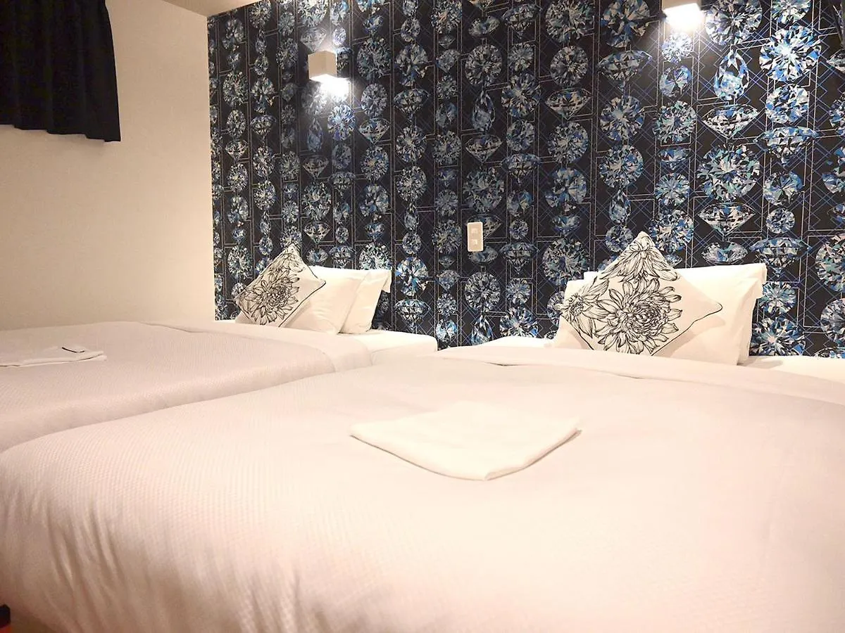 Art Inn Namba Осака 3*,  Япония