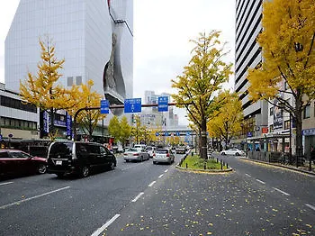 Art Inn Namba Осака Япония