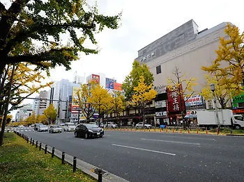 Art Inn Namba Ōsaka Hotel